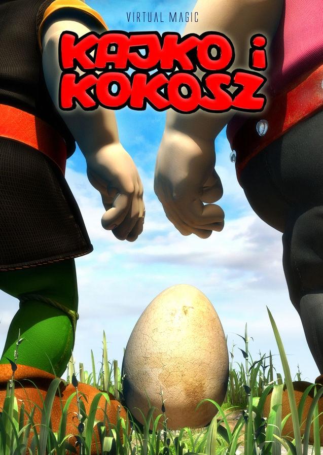 Kajko i Kokosz