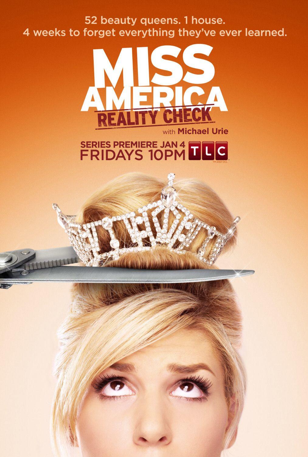 Miss America: Reality Check海报