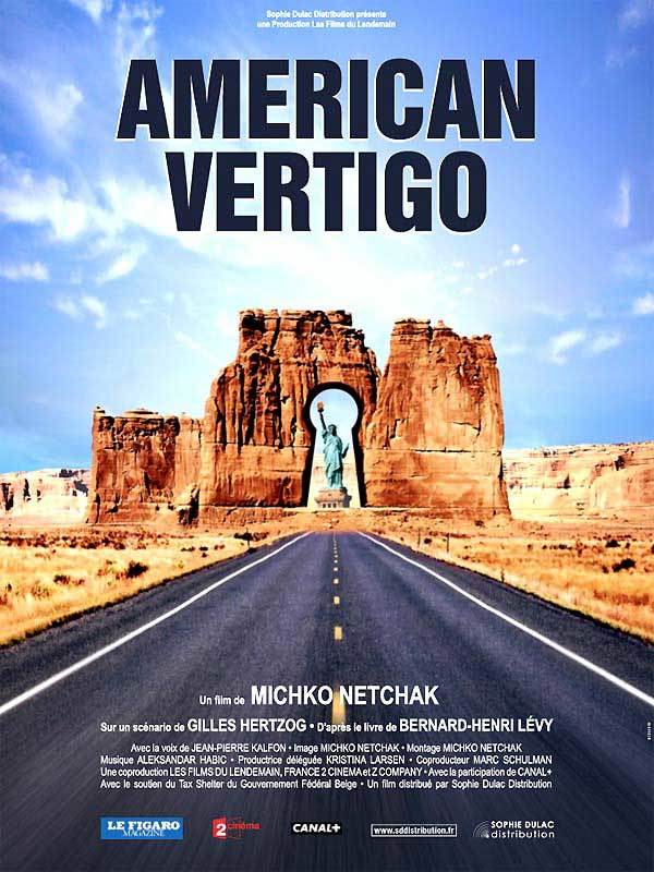 American Vertigo海报