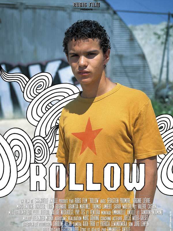 Rollow海报