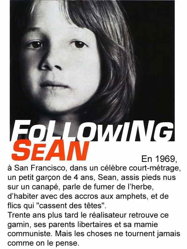 Following Sean海报