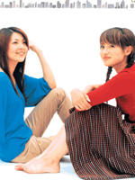 二人姐妹海报