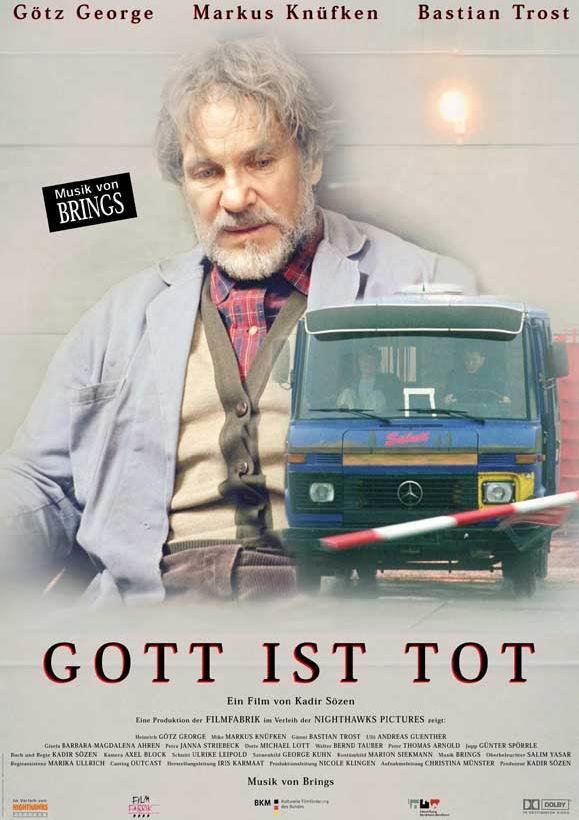 Gott ist tot海报