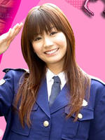 腐女警察海报