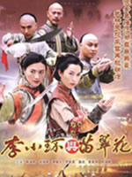 李小环与苗翠花海报