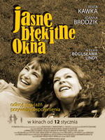 Jasne blekitne okna海报