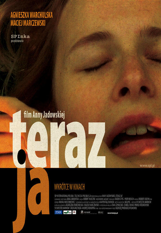 Teraz ja海报