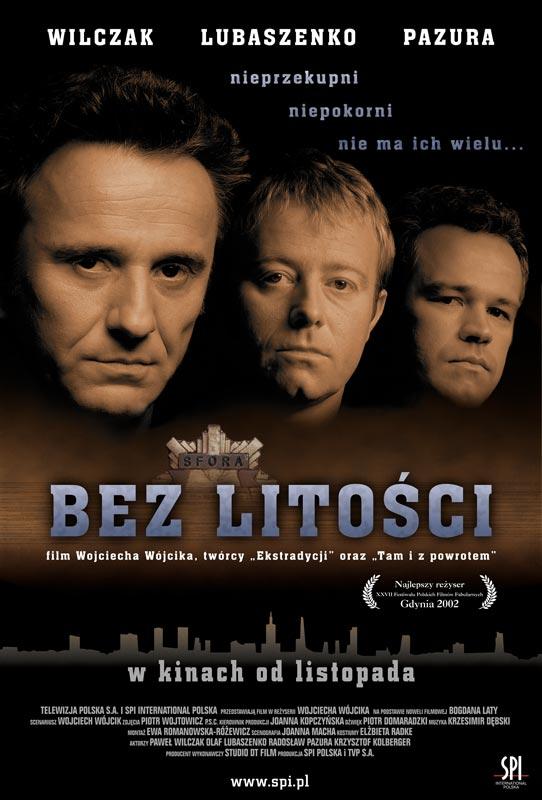 Sfora - Bez litosci海报