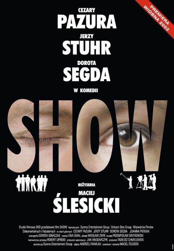 Show海报