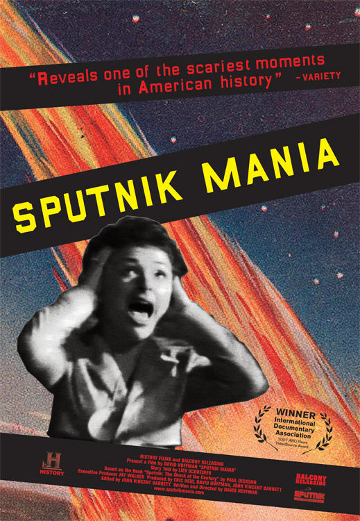 Sputnik Mania海报