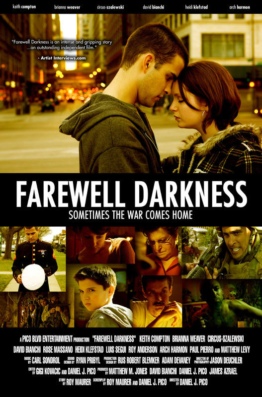 Farewell Darkness海报