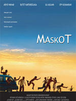 Maskot海报