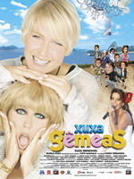 Xuxa Gêmeas海报