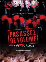 Pas assez de volume! - Notes sur l'OMC海报