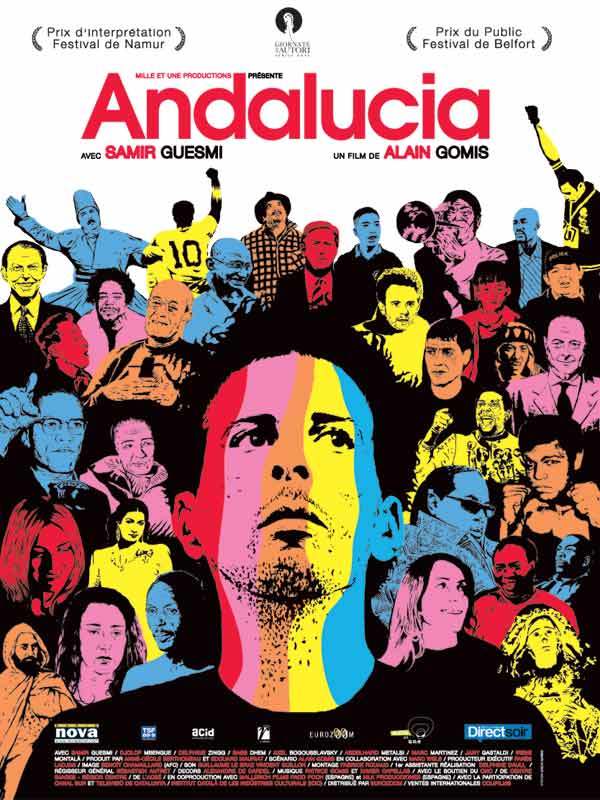 Andalucia海报
