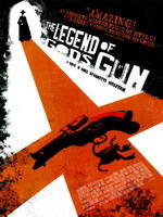 The Legend of God's Gun海报