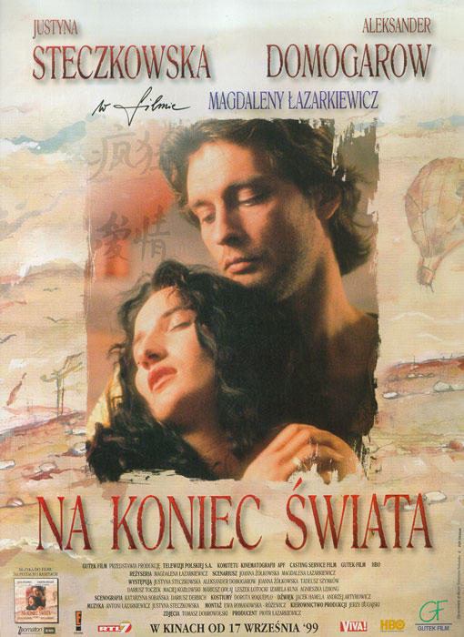 Na koniec swiata海报
