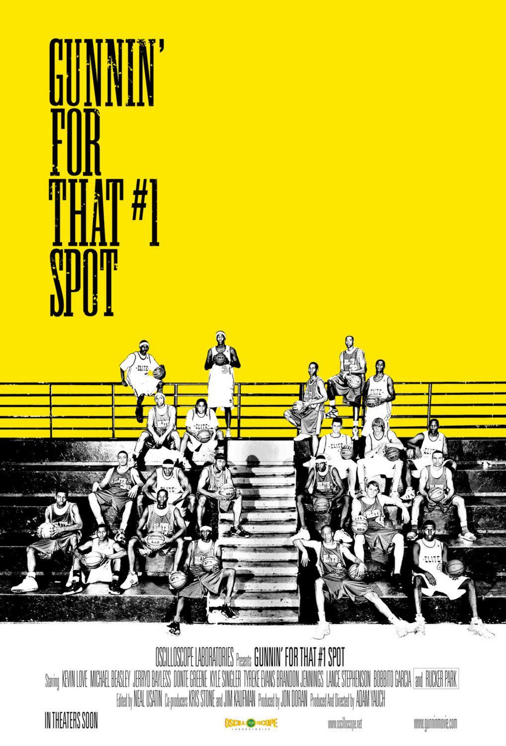 Gunnin' for That #1 Spot海报