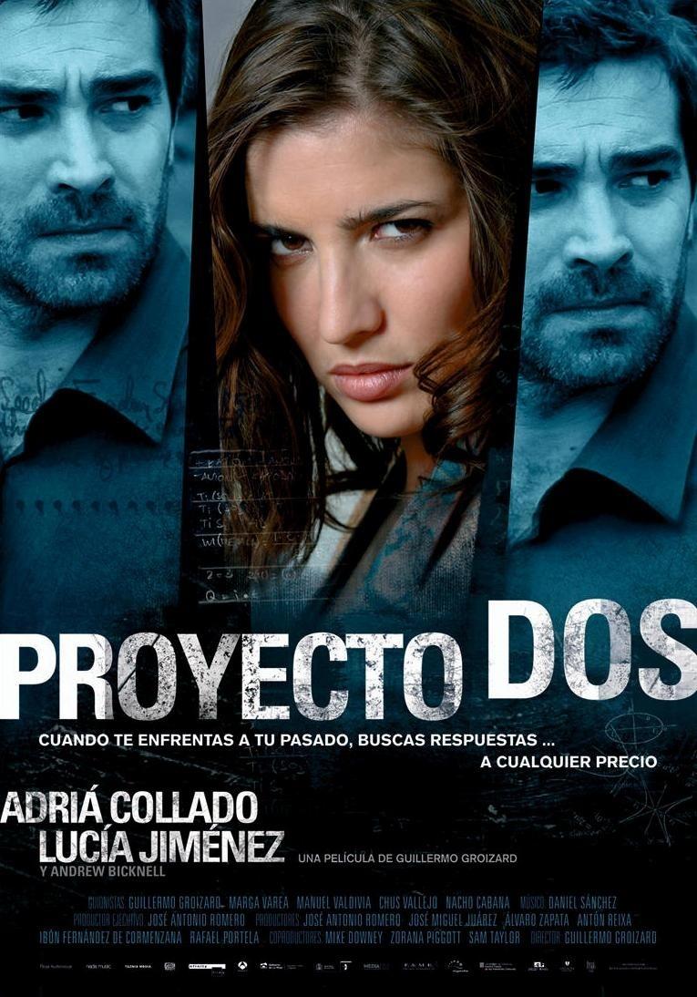 Proyecto Dos海报