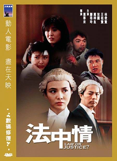 法中情 海报