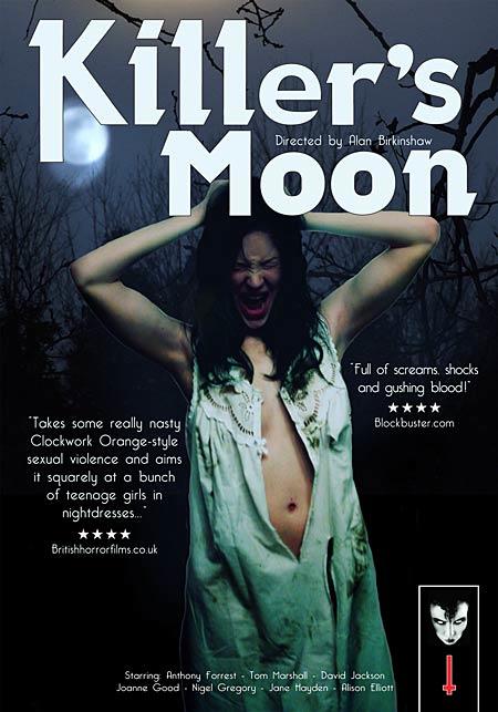 Killer's Moon海报