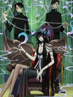 xxxHOLiC·继海报