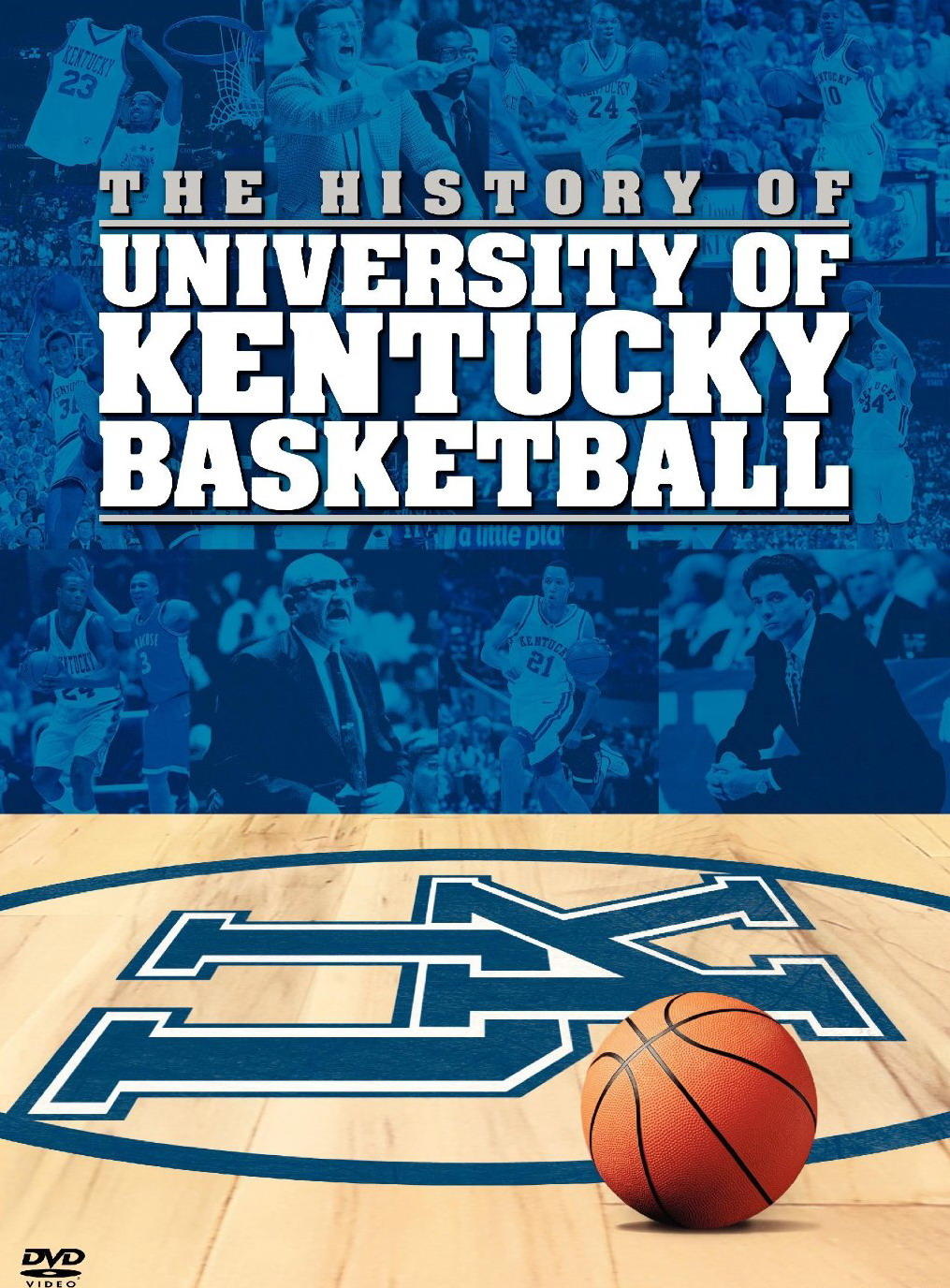 The History of University of Kentucky Basketball
