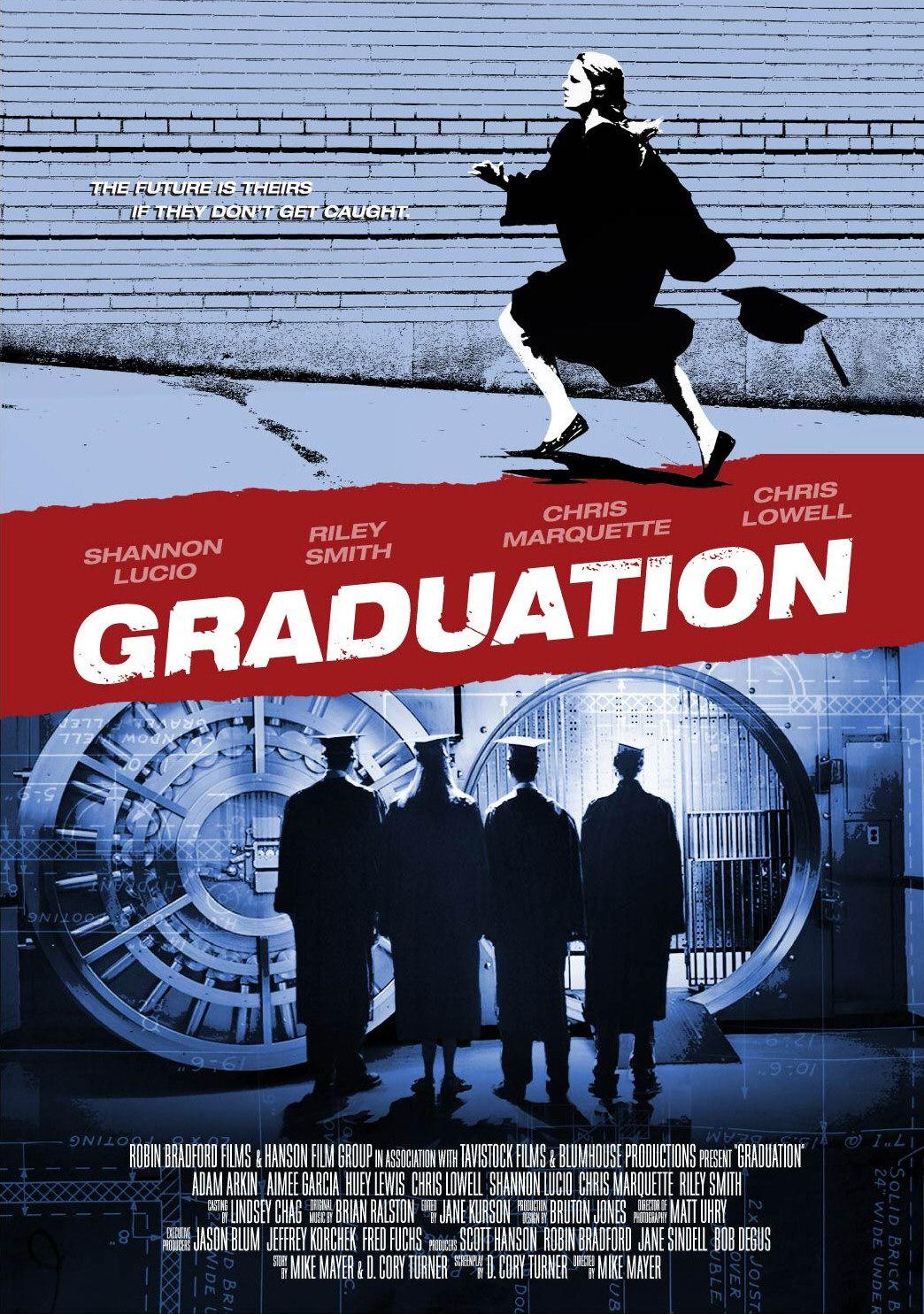 Graduation海报