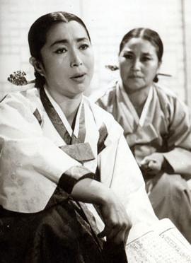 贞敬夫人海报