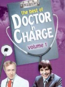 Doctor in Charge海报