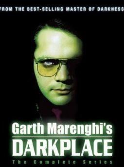 Garth Marenghi's Darkplace海报