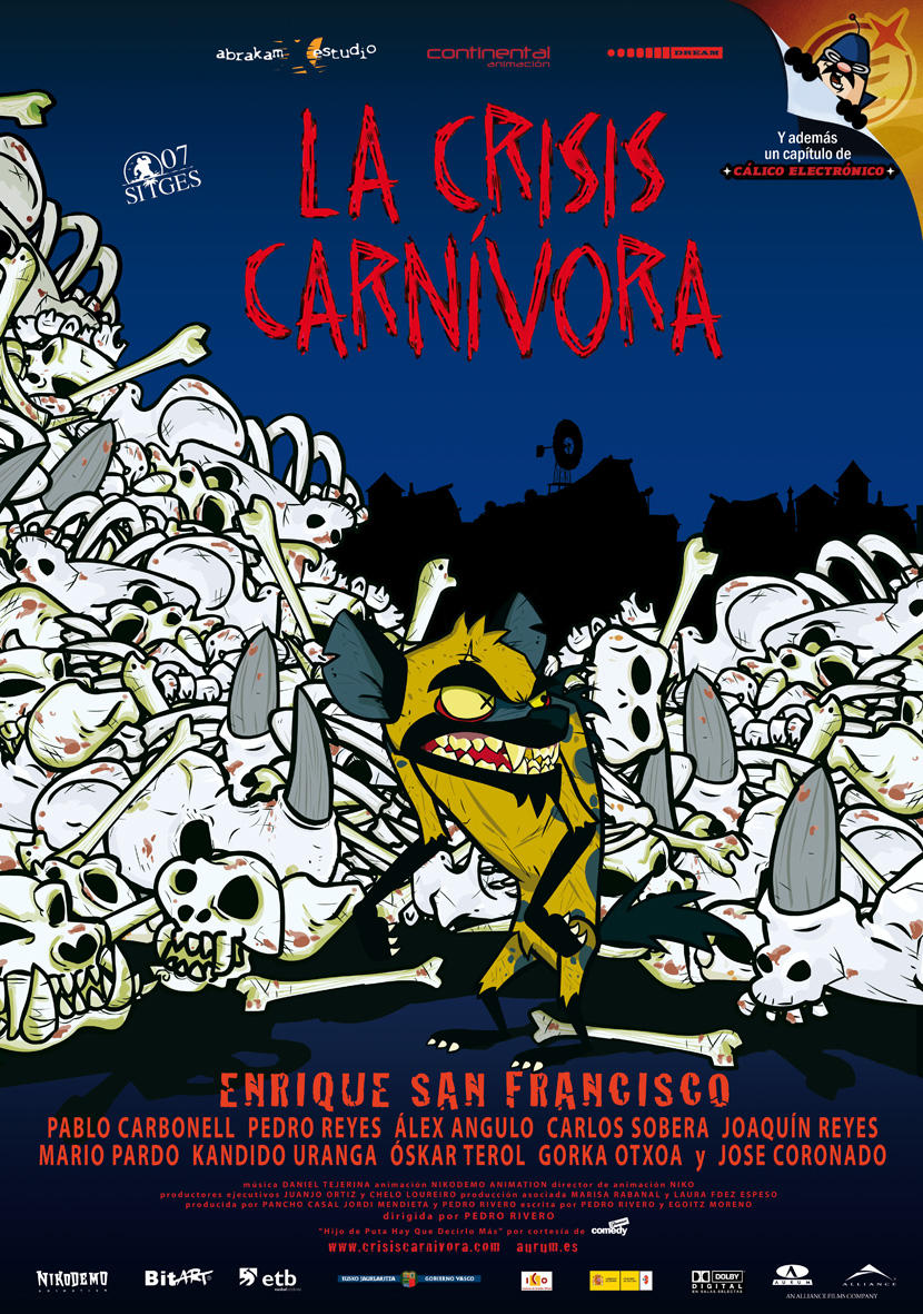 Crisis carnívora, La