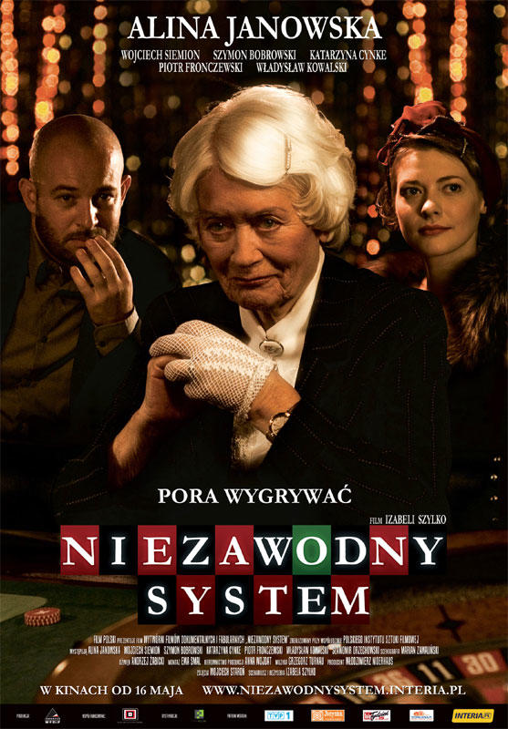 Niezawodny system海报