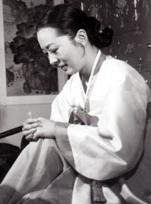 艺妓论介海报