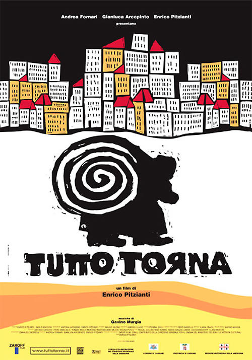 Tutto torna海报