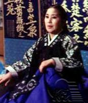李朝女人残酷史海报