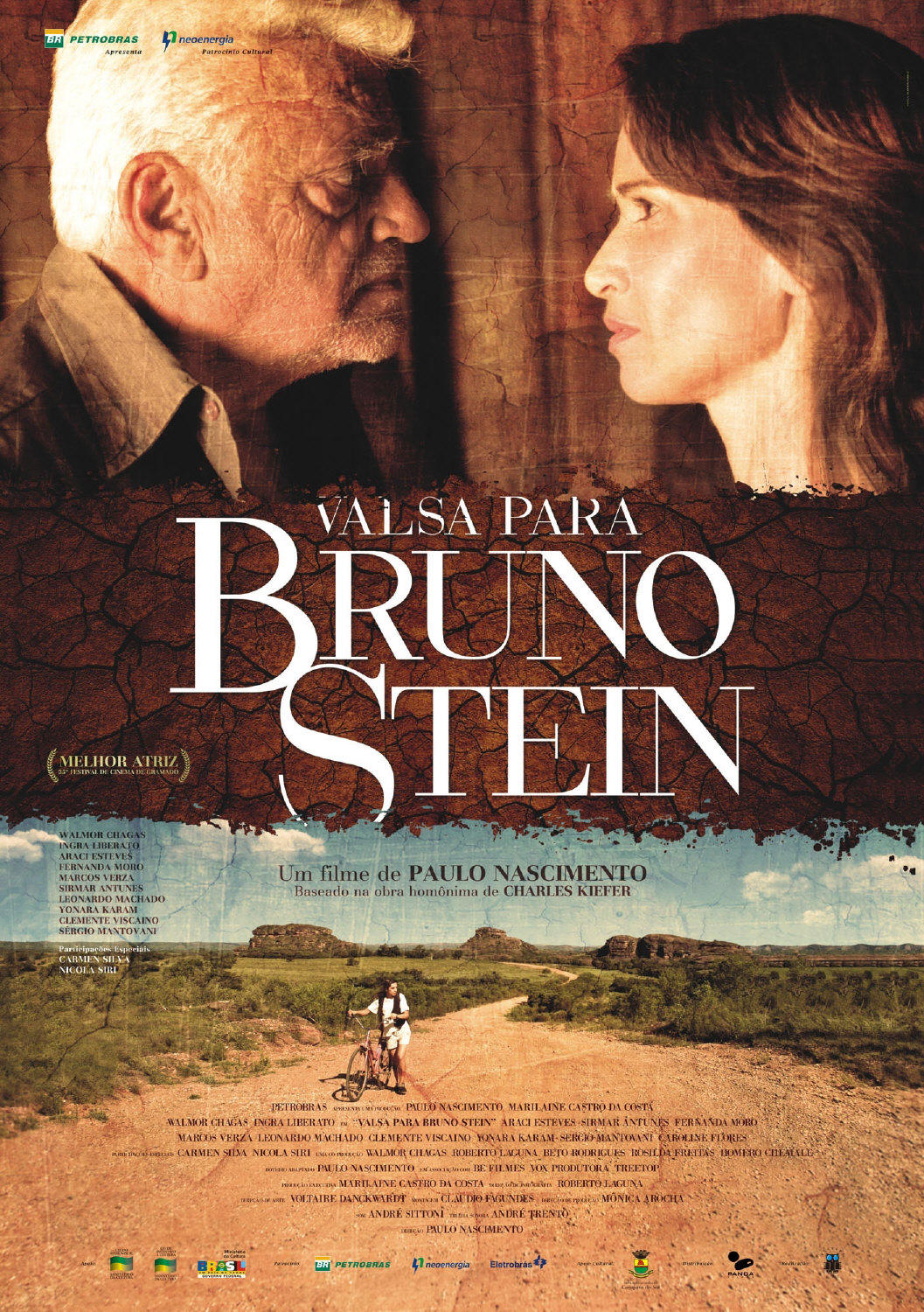 Valsa Para Bruno Stein海报