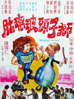 狮子头玻璃肚海报