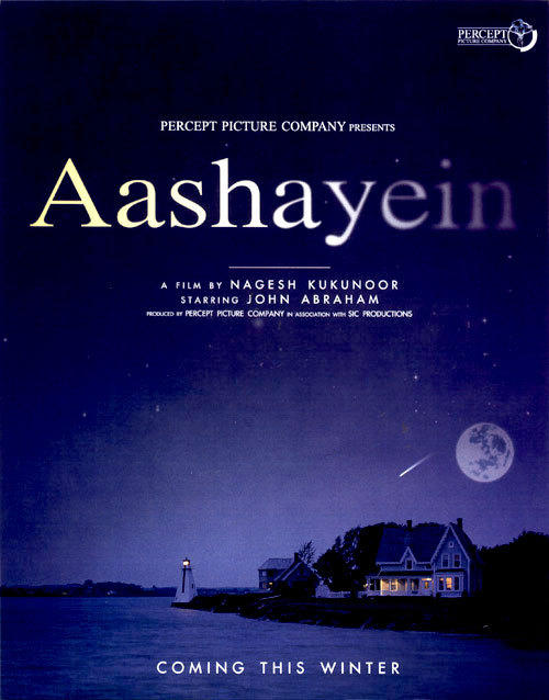Aashayein海报