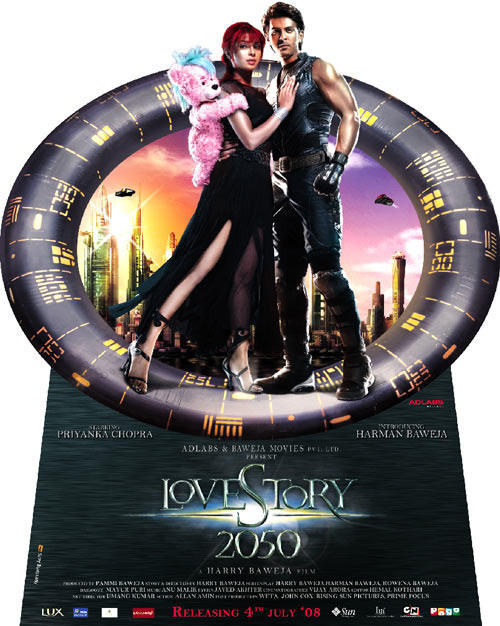 2050爱情故事