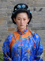 五品县令海报