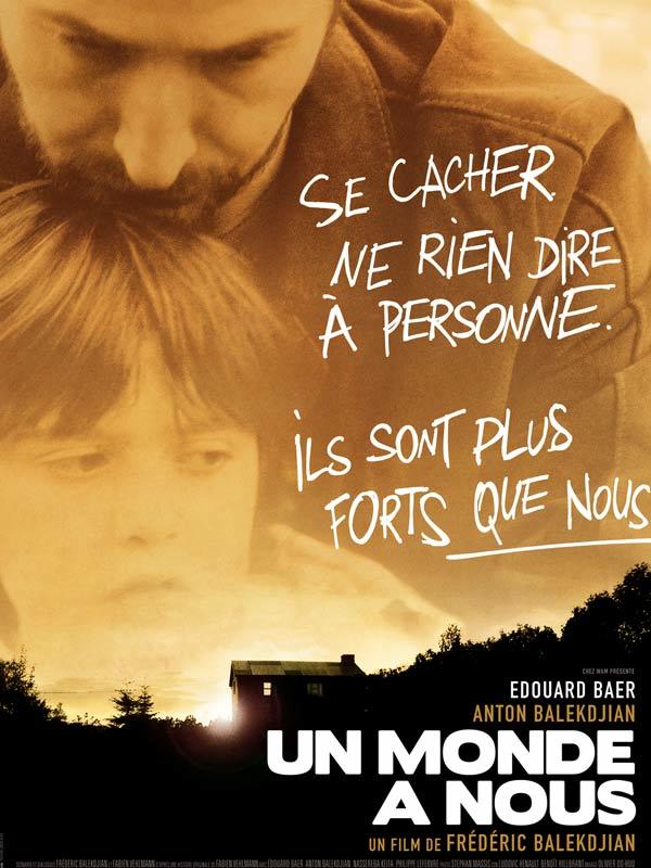 Un monde à nous海报