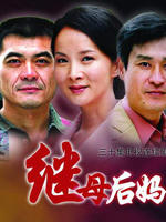 继母后妈海报