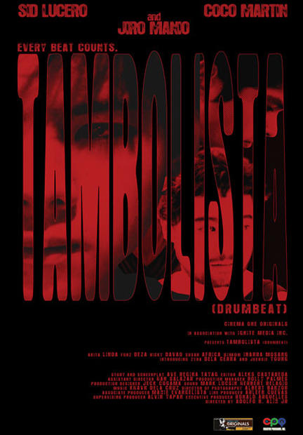 Tambolista海报