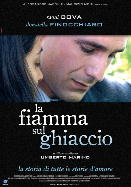 Fiamma sul ghiaccio, La海报