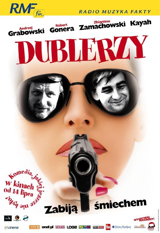 Dublerzy海报