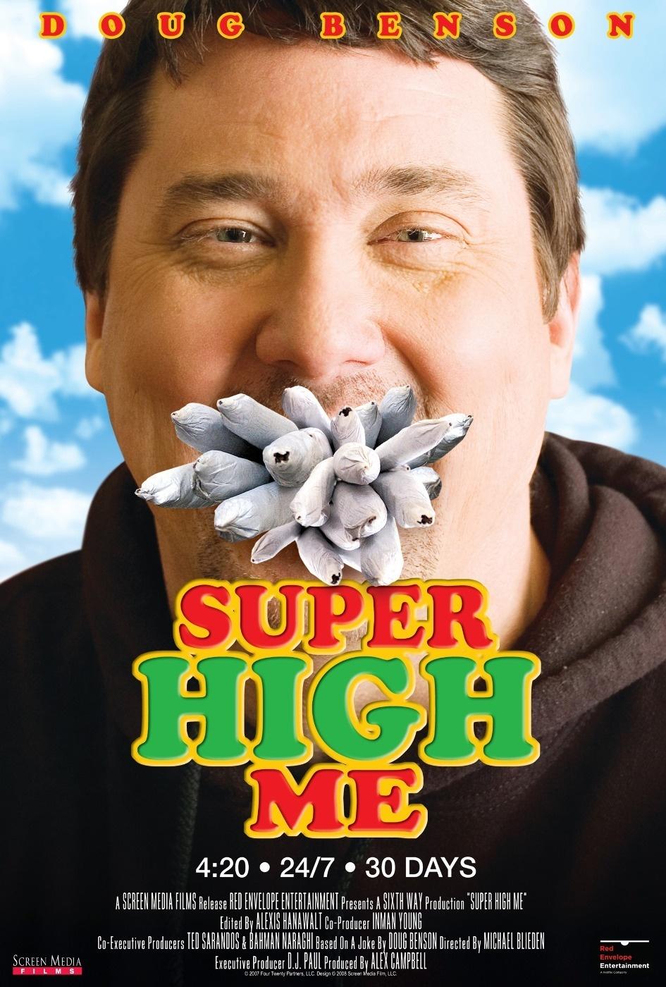 我很High海报