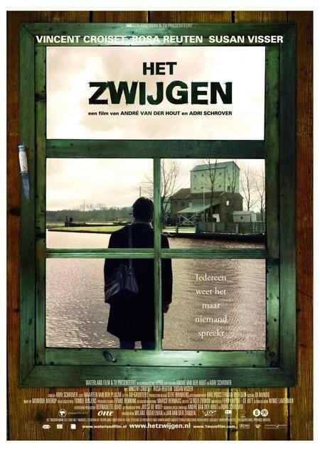Zwijgen, Het海报