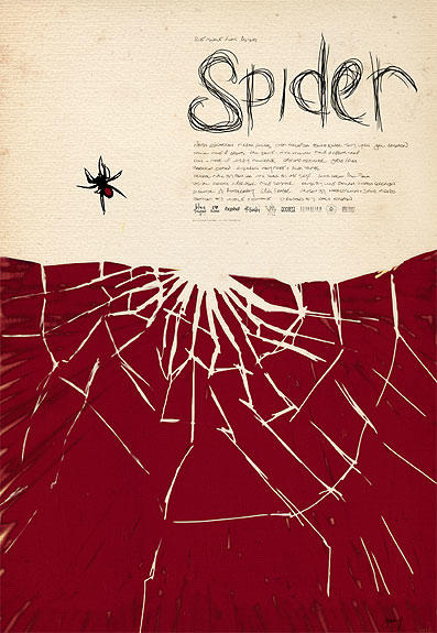 Spider海报