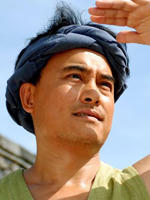 爸爸天亮叫我海报